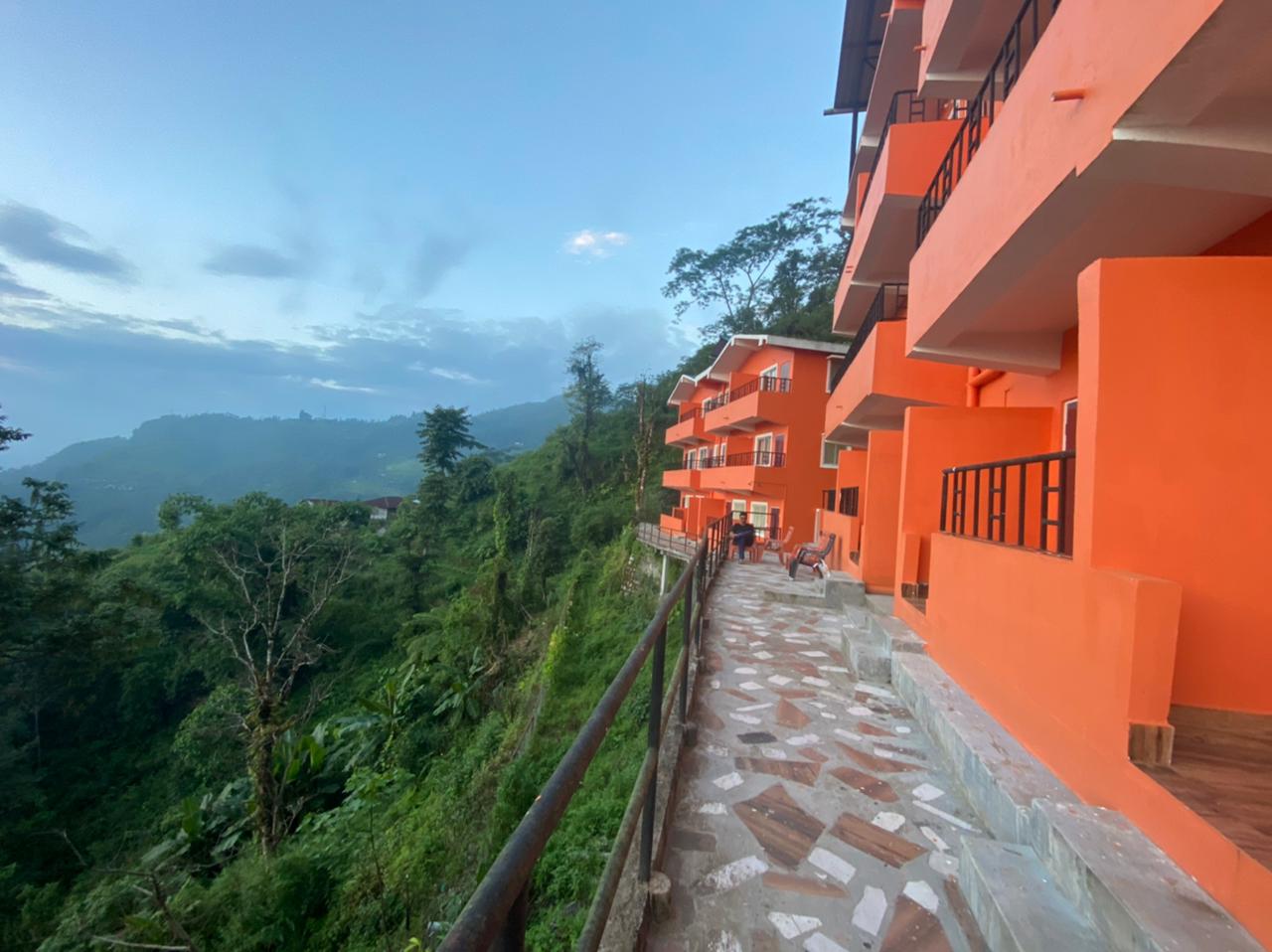 Escape to Himalayan Solace: Experience Tranquility at Green Canvas Retreat