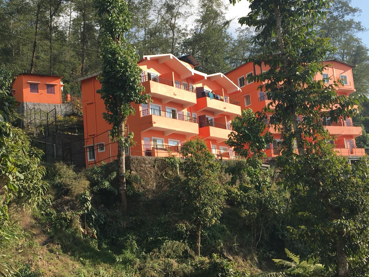 Escape to Himalayan Solace: Experience Tranquility at Green Canvas Retreat