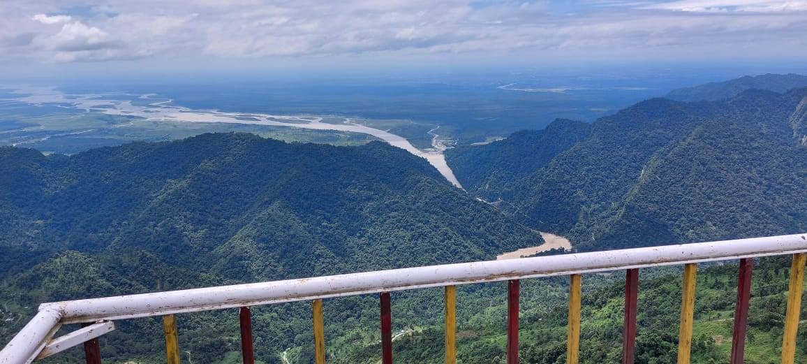 আপনার পরবর্তি ঠিকানা হোক kalimpong জেলার ছোট্ট পাহাড়ি গ্রাম Samthar